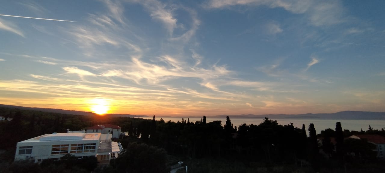 Ausblick Aminess Vival Velaris Resort