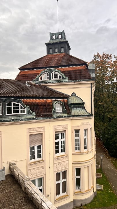 Außenansicht Hotel Badehof