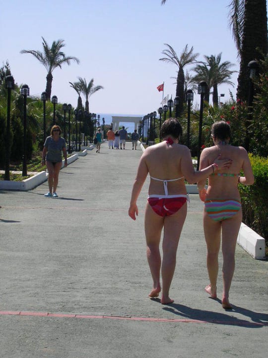 Weg Trendy Aspendos Beach Hotel