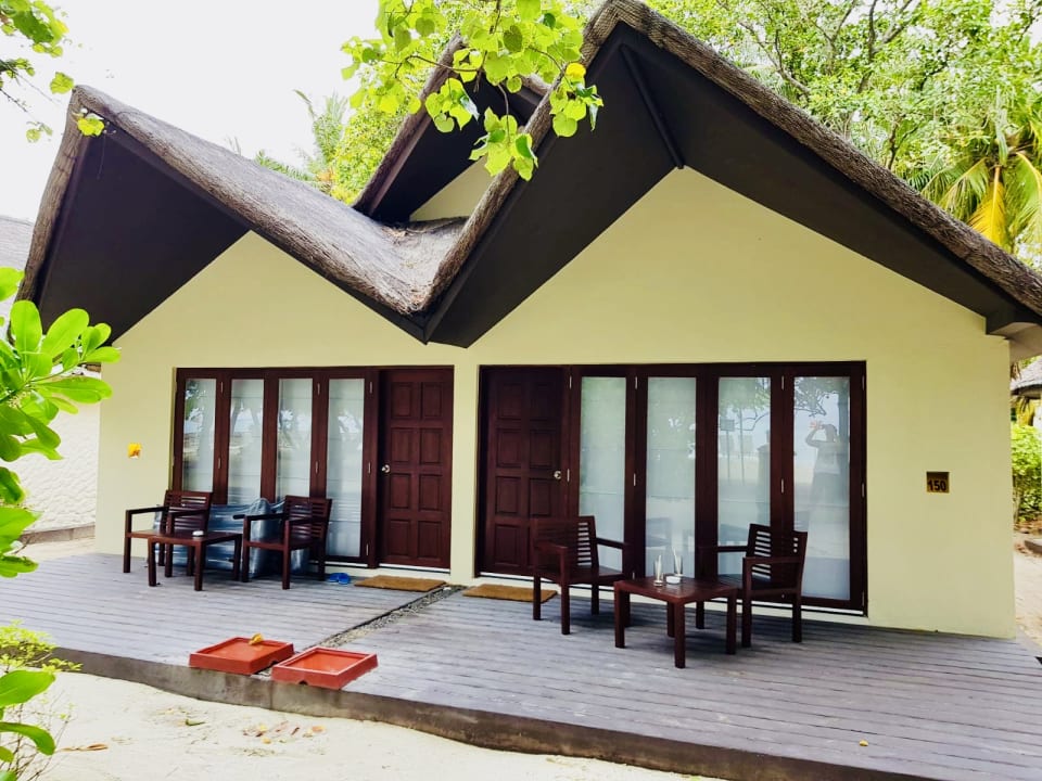 Zimmer Adaaran Select Hudhuran Fushi - Premium All Inclusive