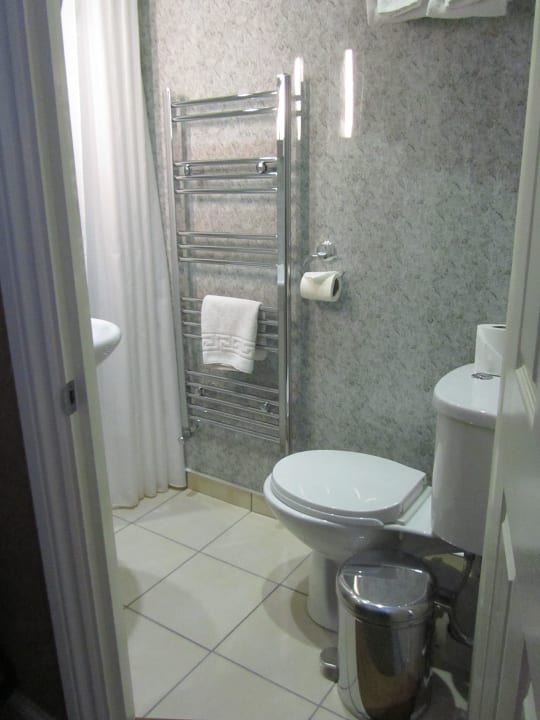 Badezimmer Accommodation London Bridge