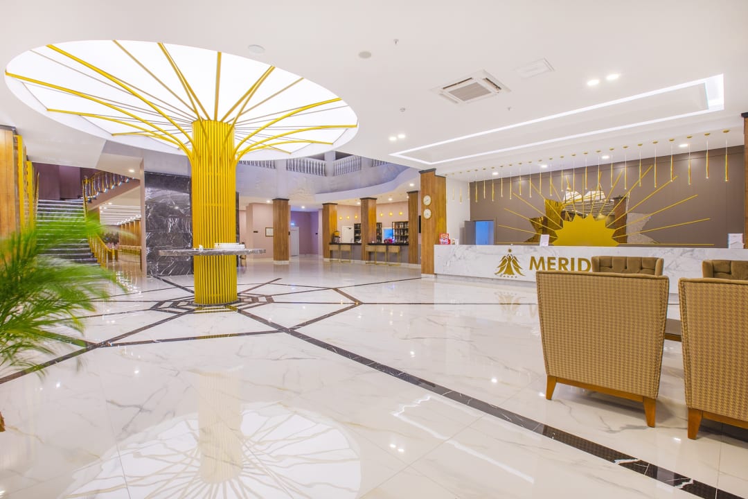 Außenansicht Mira Meridia Beach Hotel