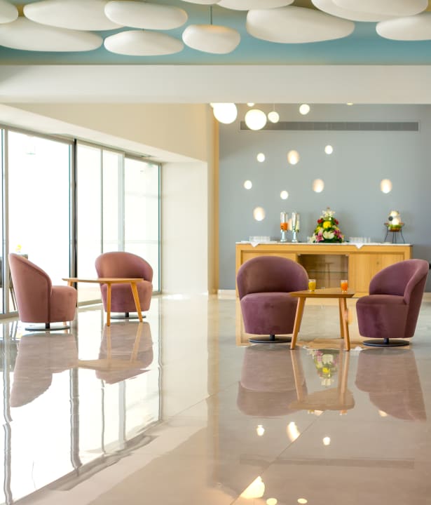 Lobby Blue Lagoon Ocean
