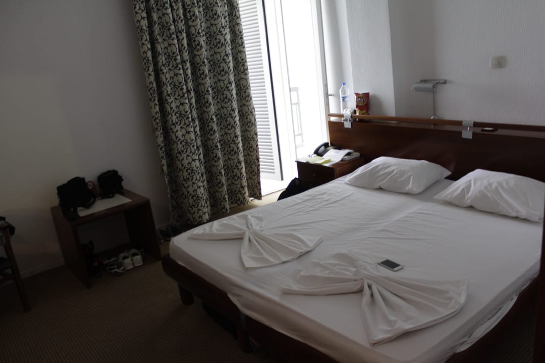 Wohnbereich Ammon Zeus Luxury Beach Hotel