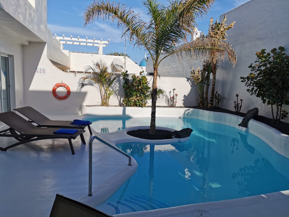 Pool Bahiazul Villas & Club