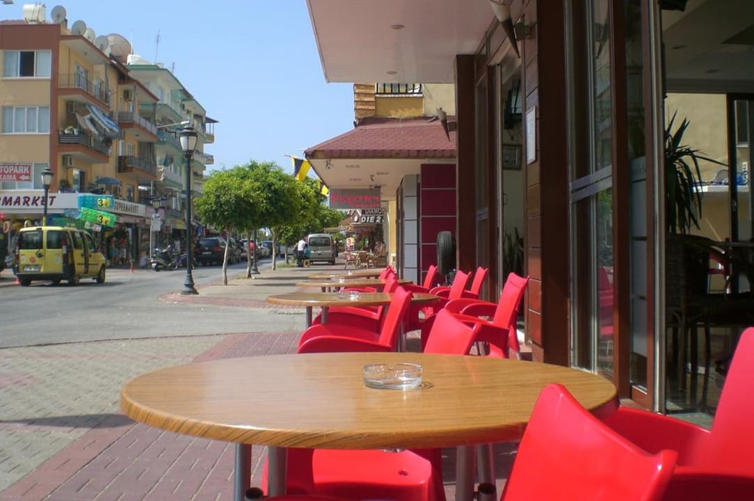 Vorm Hotel Hotel Aslan City Kleopatra