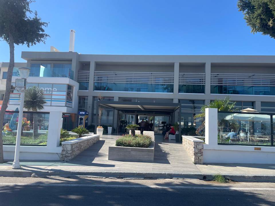 Außenansicht Virginia Family Resort