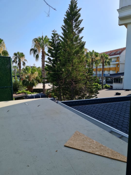 Außenansicht Hane Family Resort