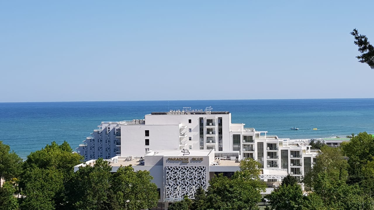 Außenansicht Maritim Hotel Paradise Blue Albena