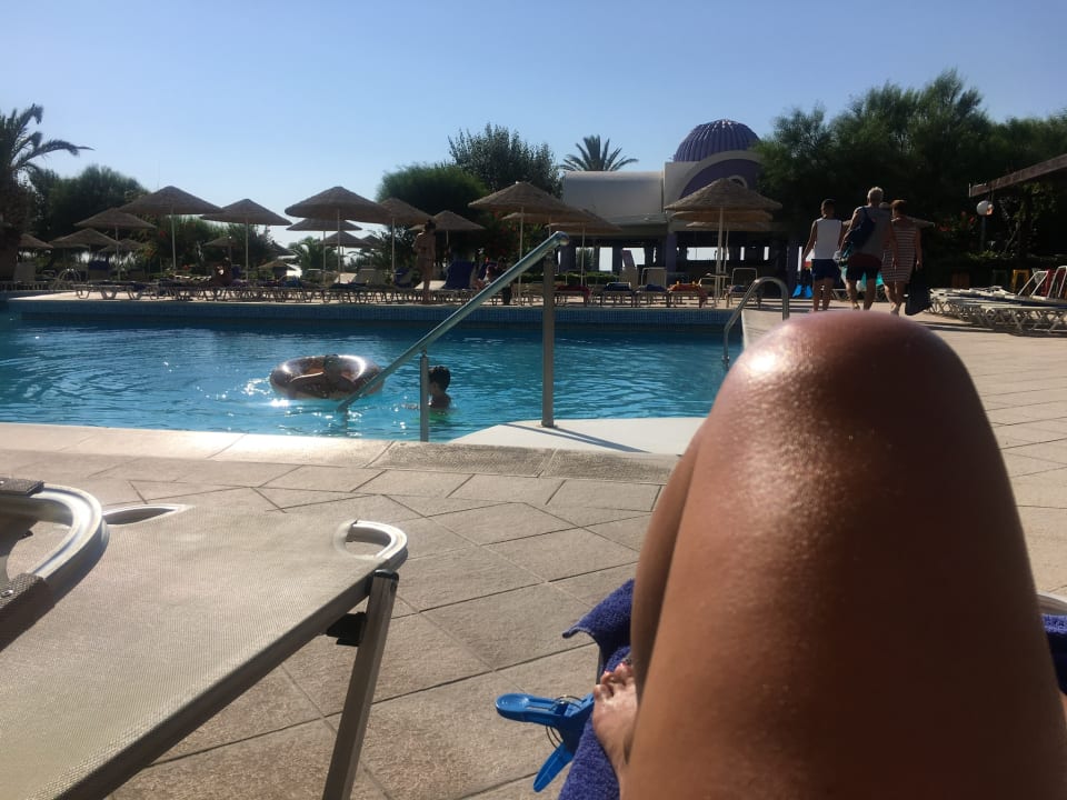 Pool Pegasos Deluxe Beach Hotel