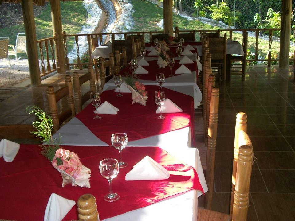 Restaurante Hotel Rancho Don Cesar