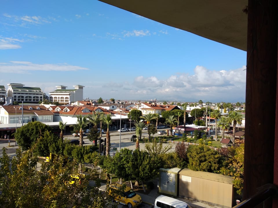 Ausblick Siam Elegance Hotels & Spa