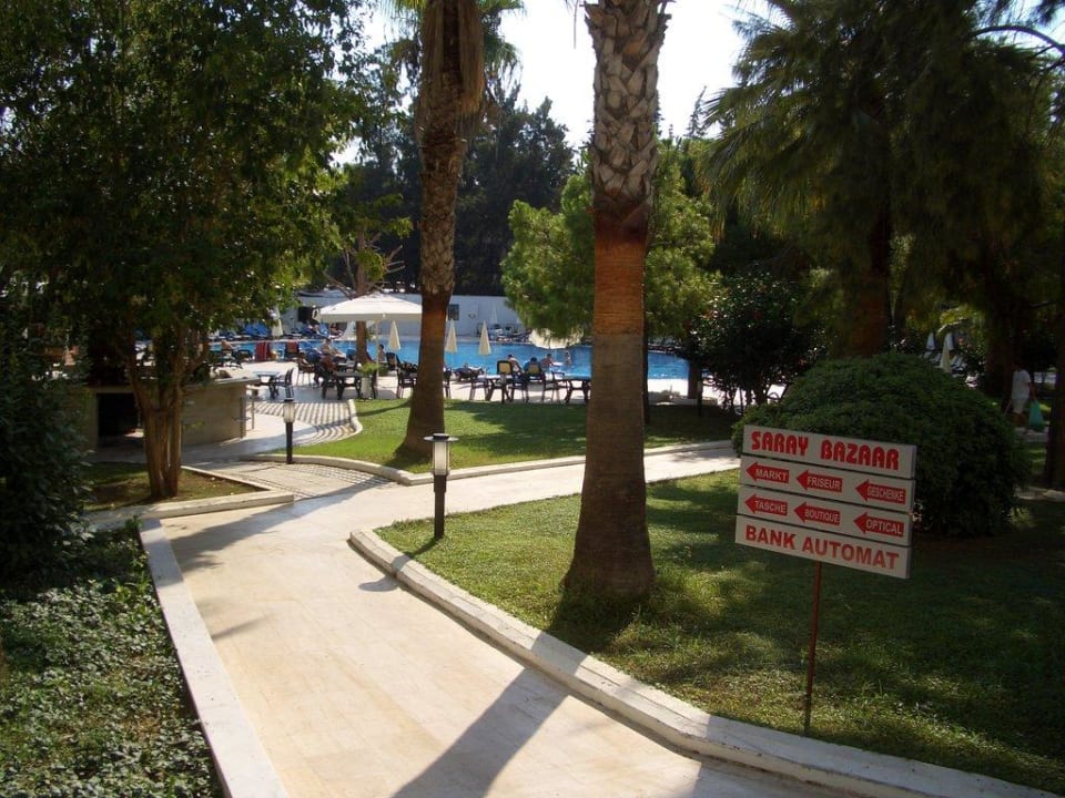 Poolanlage  Asteria Collection Side