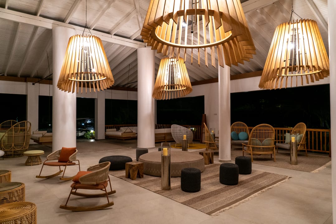 Lobby Le Mersenne Zanzibar, Autograph Collection