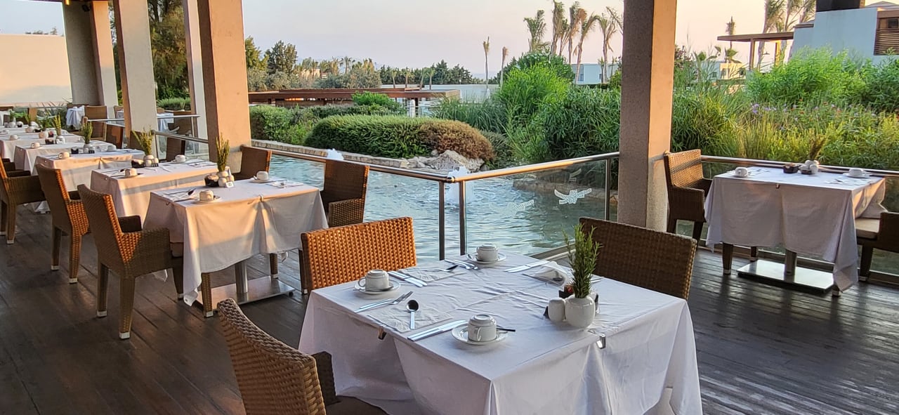 Gastro SENTIDO Port Royal Villas & Spa
