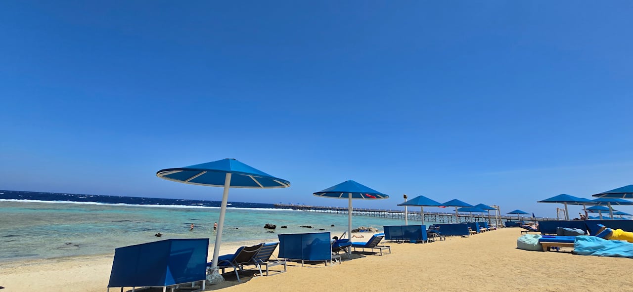 Strand Pickalbatros Sea World Resort - Marsa Alam