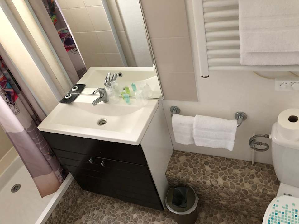 Zimmer Hotel La Roseraie