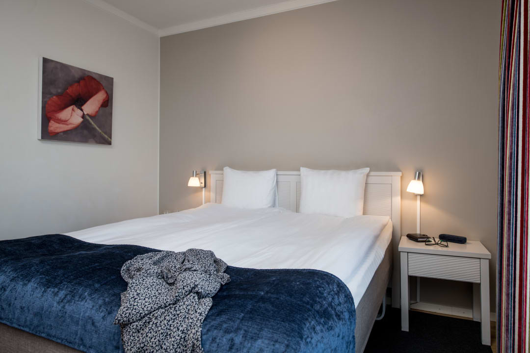 Zimmer Hotel Tegnerlunden