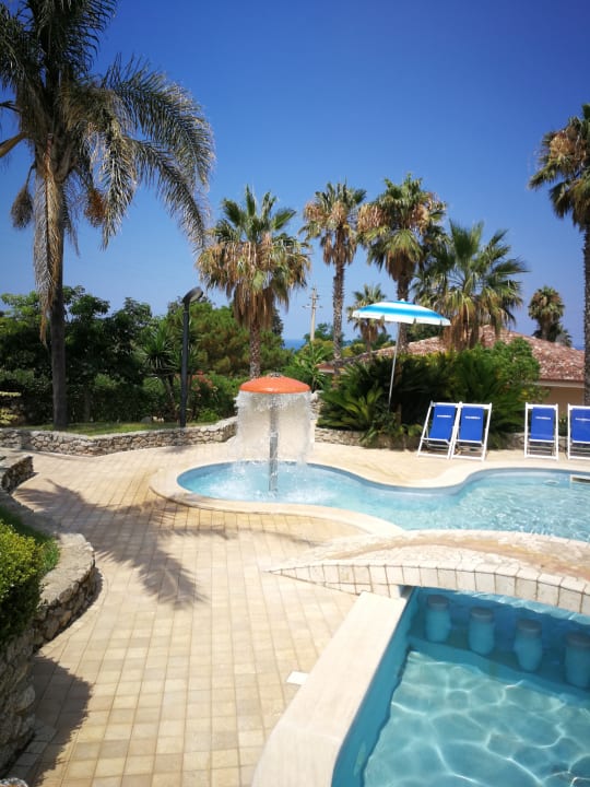 Pool Hotel Calabrisella