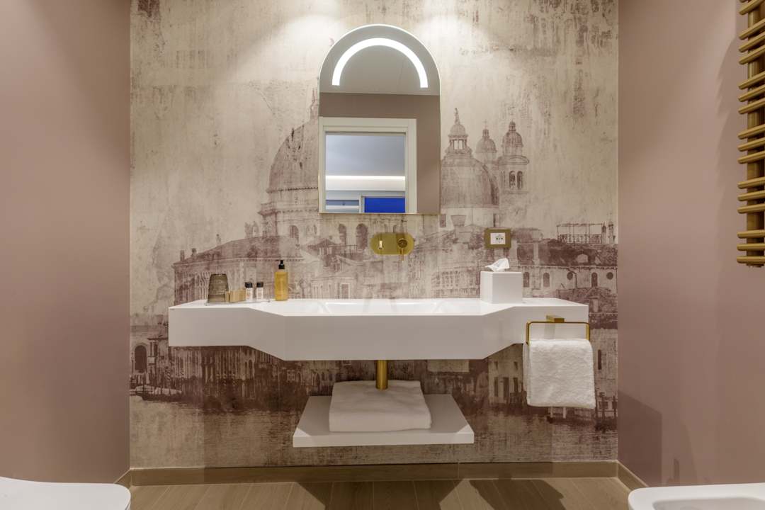Zimmer Ambasciatori Suite Hotel