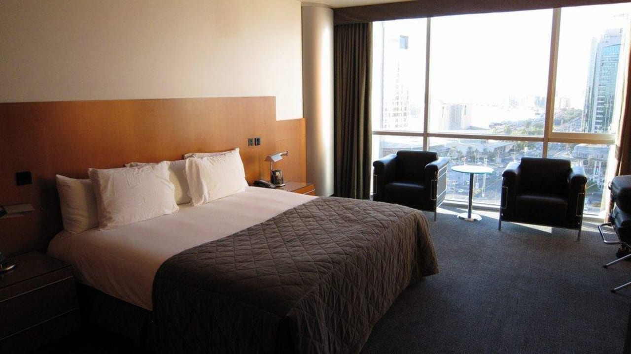 Executive suite 1307 Golden Sands Hotel Creek