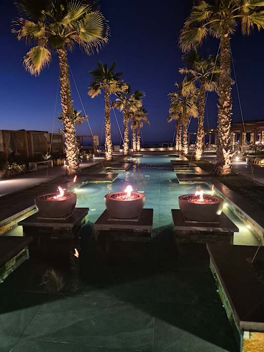 Gartenanlage allsun Hotel Carolina Mare