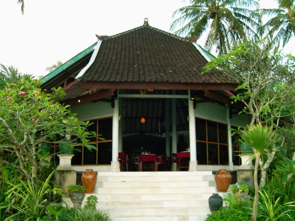 Restaurant Lotus Bungalow