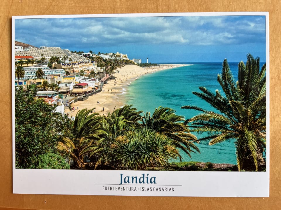 Außenansicht MUR Hotel Faro Jandia & Spa Fuerteventura