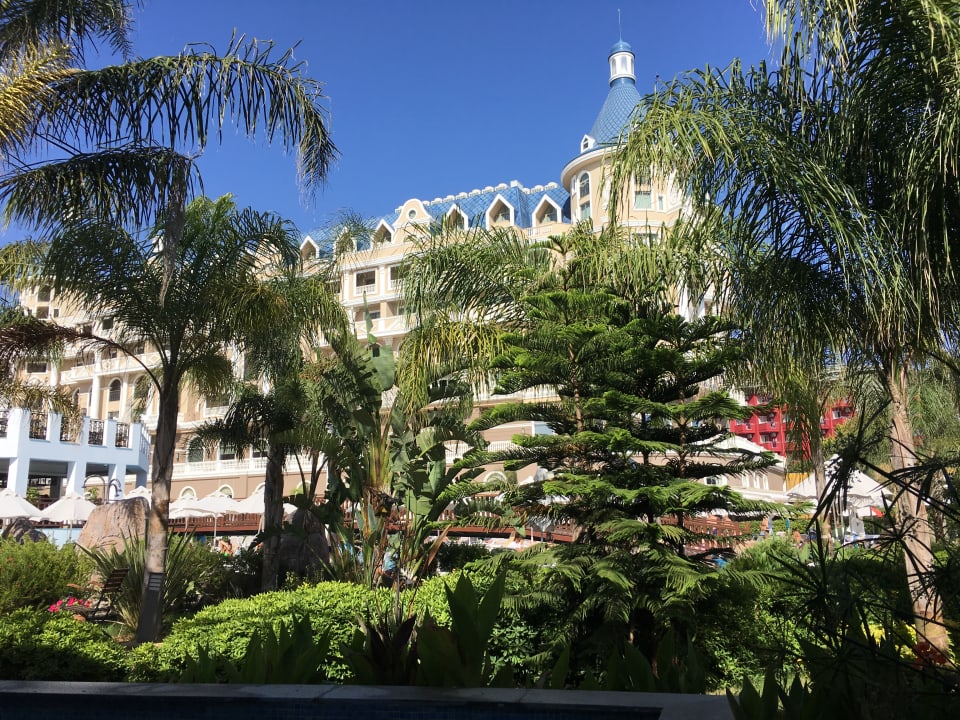 Außenansicht Haydarpasha Palace