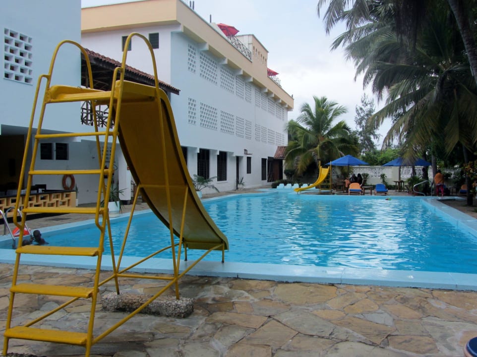 Pool Kahama Hotel Mombasa