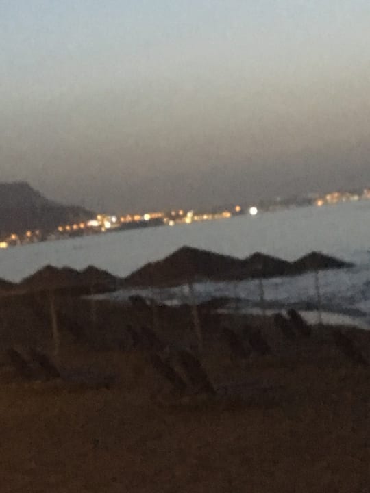 Ausblick Calimera Sirens Beach