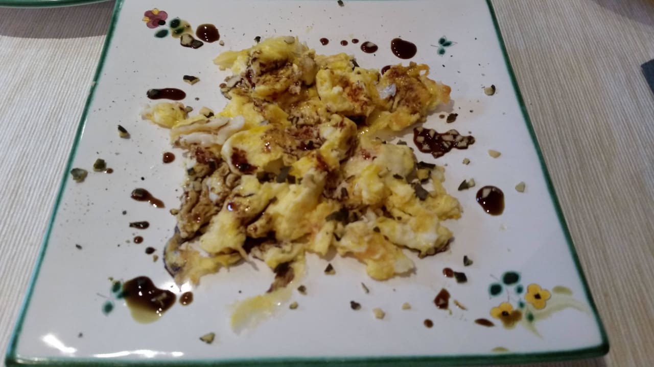 Kernöleierspeis Toso Genussreich