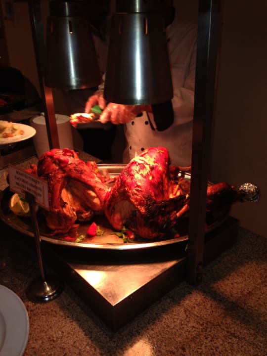 Dinner Fort Arabesque Resort, Spa & Villas