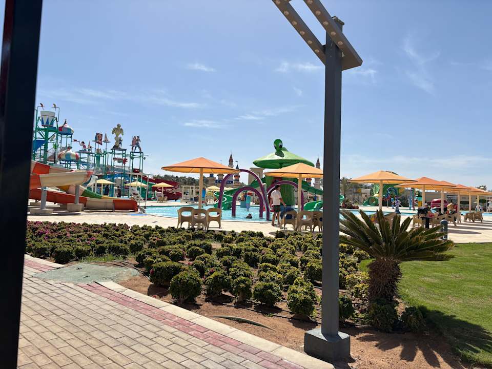 Pool Pickalbatros Aqua Blu Resort - Sharm El Sheikh