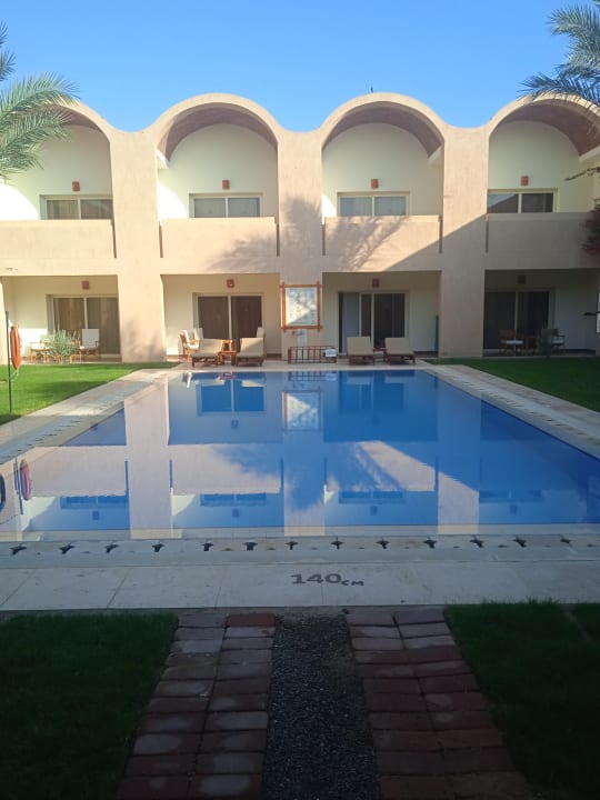 Außenansicht Gemma Resort