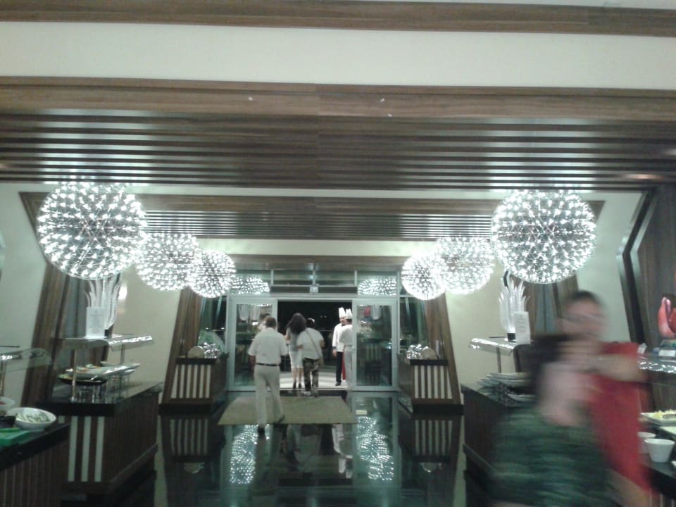 Restaurant Hotel Botanik Platinum