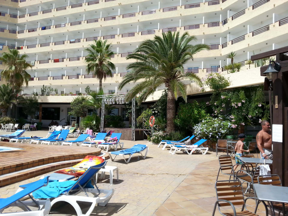 Pool Hotel Best Sabinal