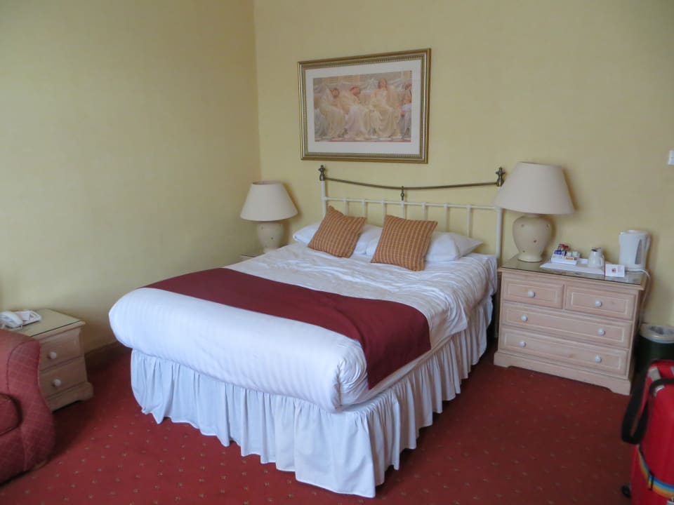 Zimmer Leapark Hotel