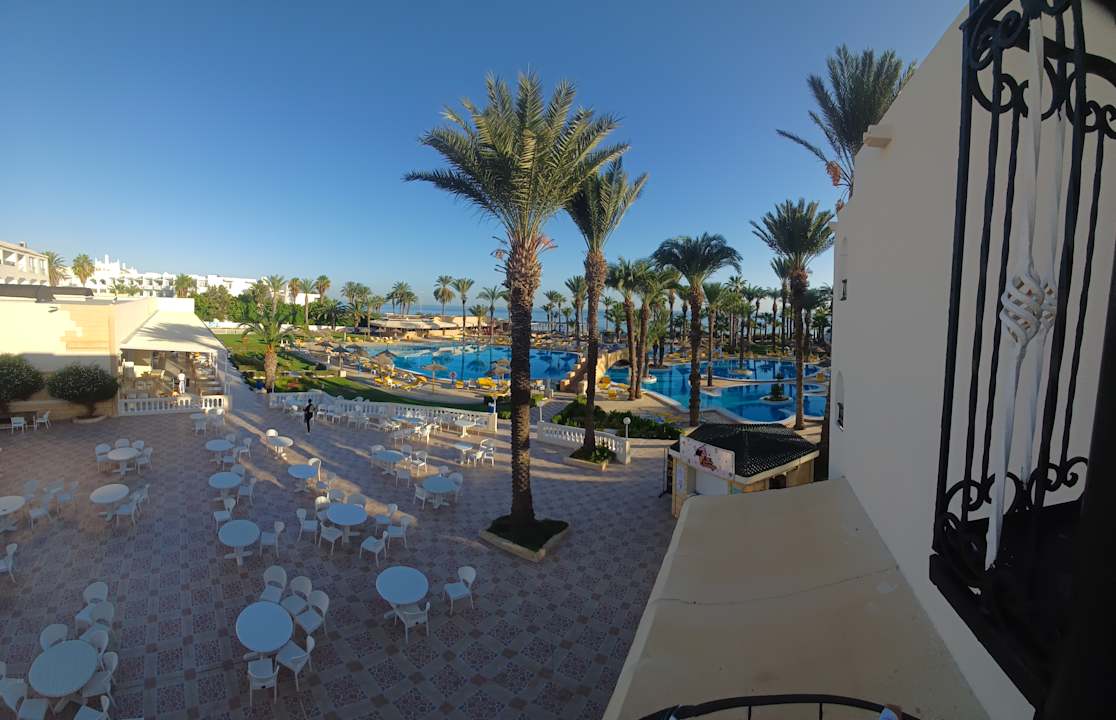 Pool Houda Golf & Beach Club