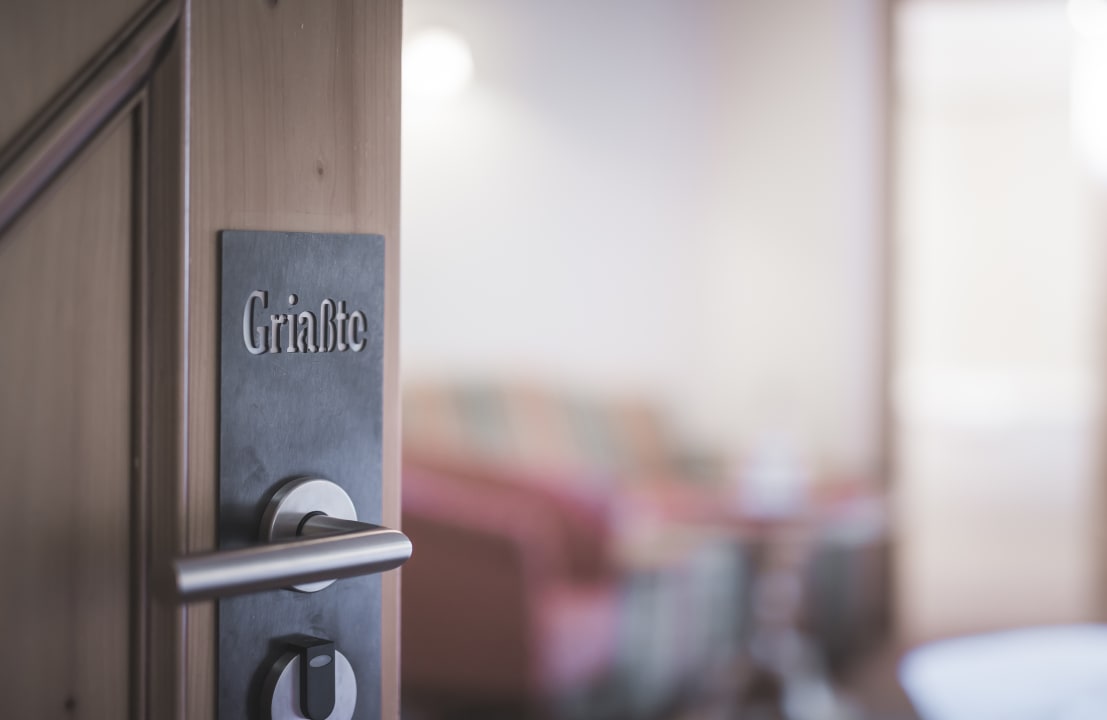 Zimmer Hotel Alpenblick