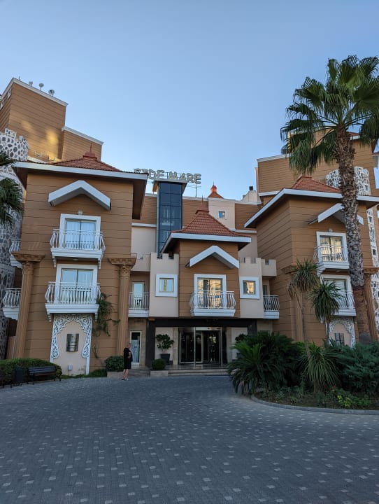 Außenansicht Side Mare Resort & Spa