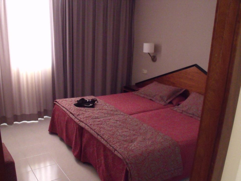 Schlafzimmer Protur Vista Badia Aparthotel