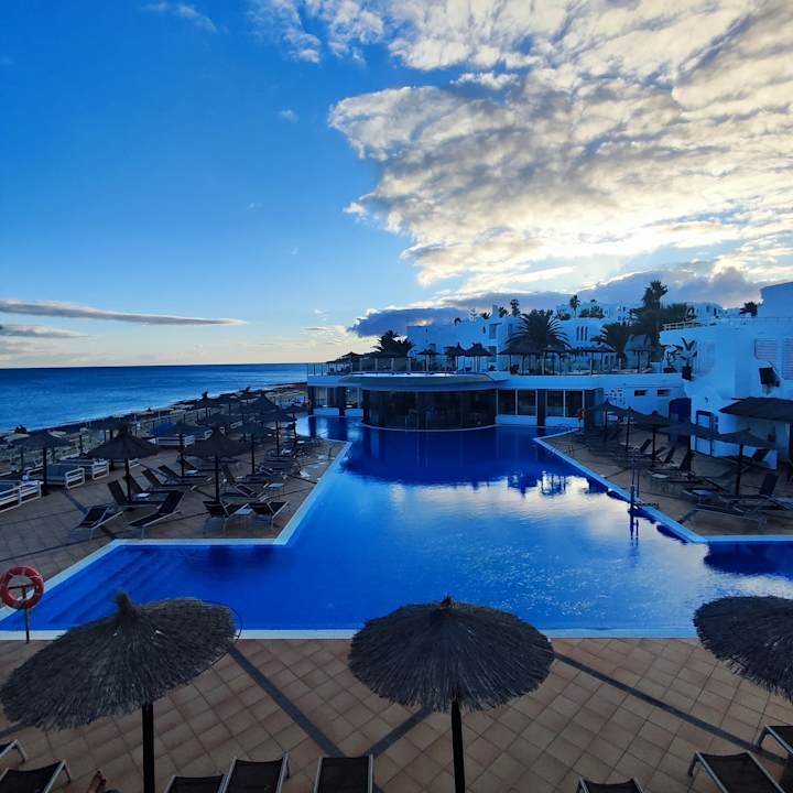 Pool allsun App.-Hotel Barlovento