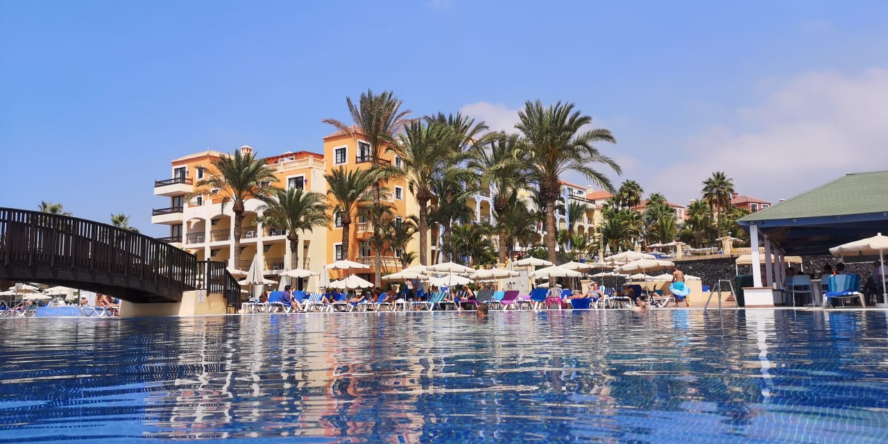 Pool Bahia Principe Sunlight Costa Adeje