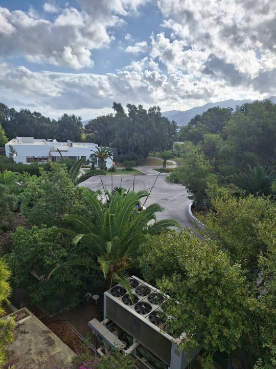 Ausblick Caravia Beach Hotel