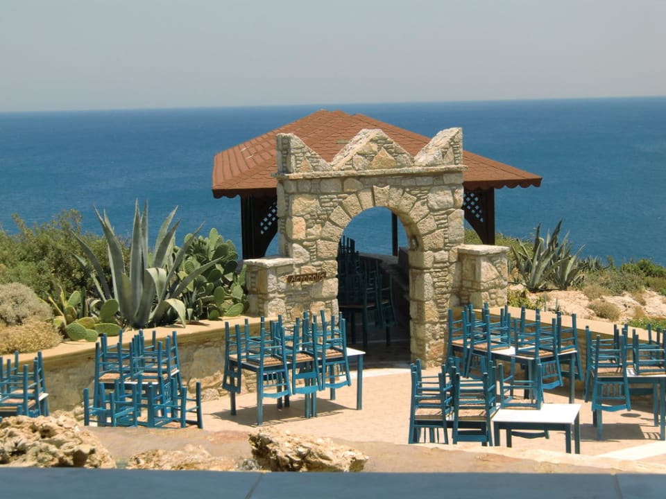 Typisch griechisch Hotel Kalithea Mare Palace