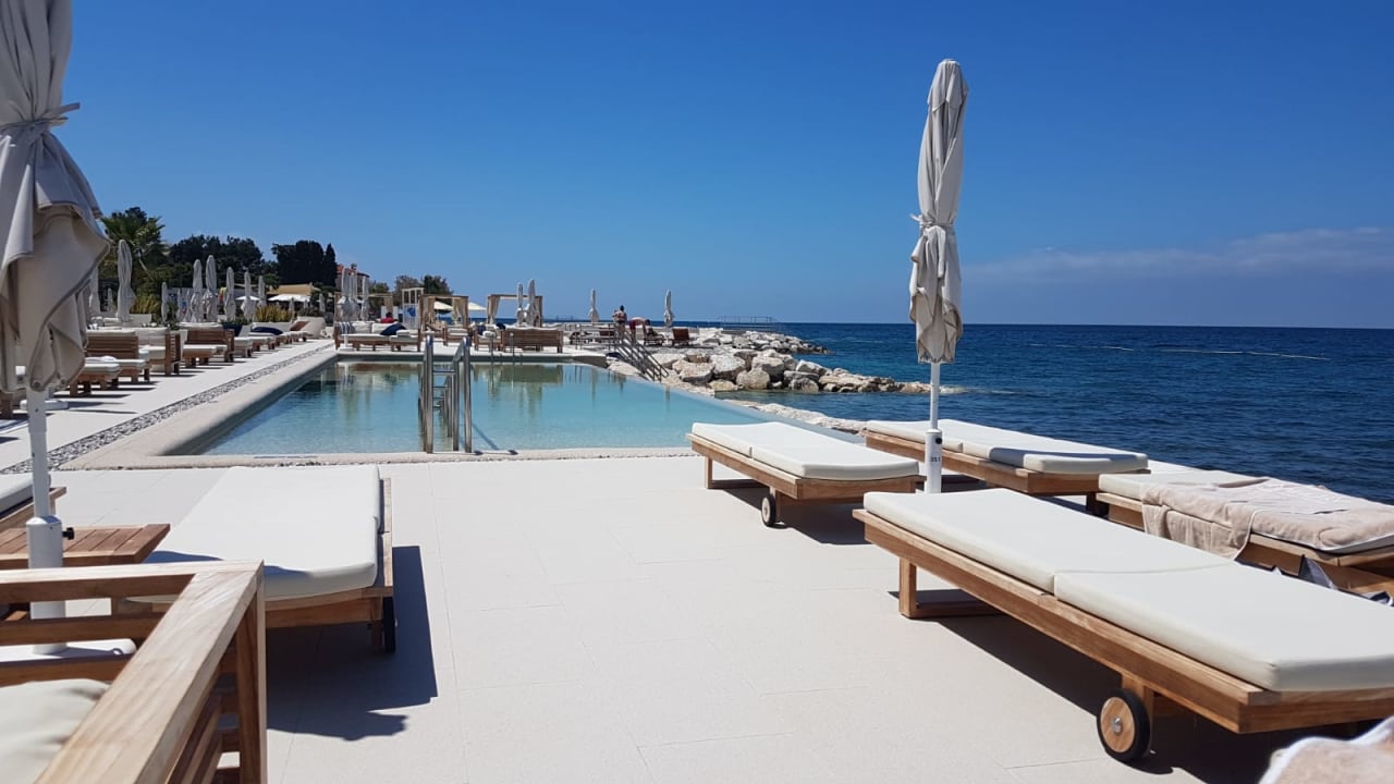 Pool Marea Suites Valamar Collection