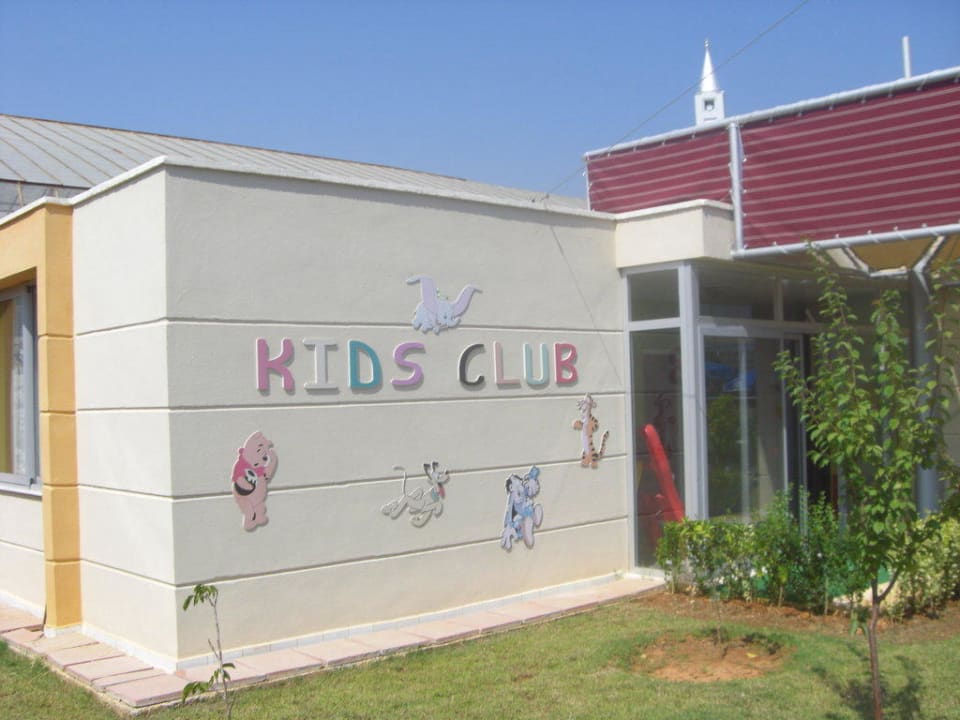 Mini Club für Kinder ab 4 J Alaiye Resort & Spa