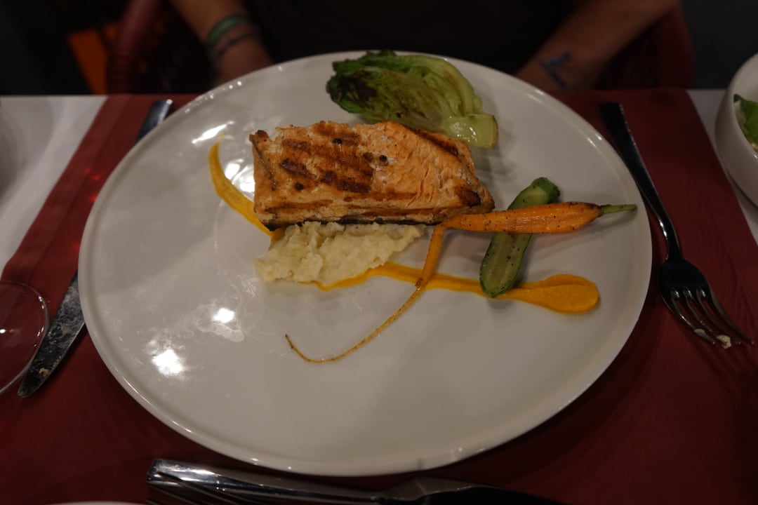 Gastro Megasaray Resort Side