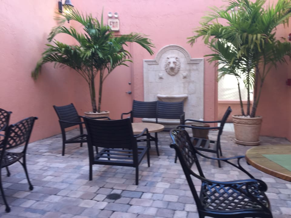 Zimmer Casa Victoria Orchid Hotel